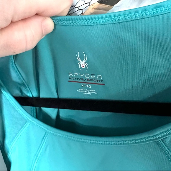 Spyder Active 2-pack Tank Top - Picture 4 of 10